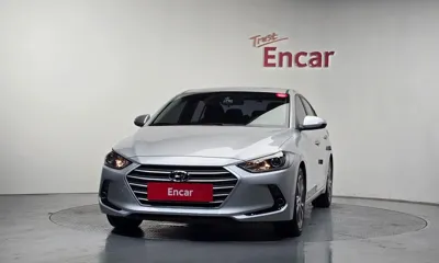 Hyundai Avante 2018, 30289 км, за 8465.19 USD