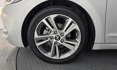 Hyundai Avante 2018, 30289 км, за 8465.19 USD