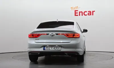 Renault-KoreaSamsung SM6