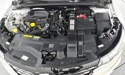 Renault-KoreaSamsung SM6