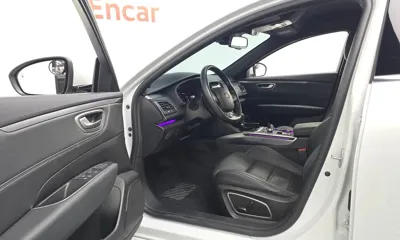 Renault-KoreaSamsung SM6