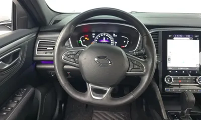Renault-KoreaSamsung SM6