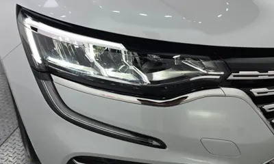 Renault-KoreaSamsung SM6