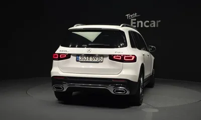Mercedes-Benz GLB-Class 2022, 37918 км, за 23442.07 USD
