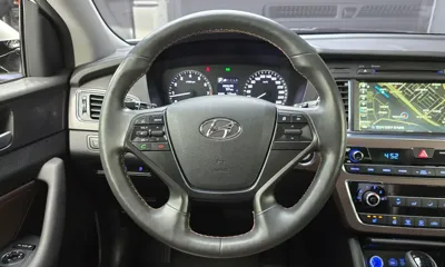 Hyundai Sonata 2017, 61207 км, за 8458.68 USD - фото 12