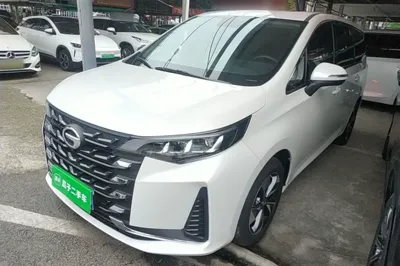 GAC Trumpchi M6 · 2023 год