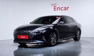 Hyundai Grandeur · 2020 год
