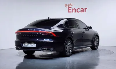 Hyundai Grandeur 2020, 70980 км, за 16345.02 USD