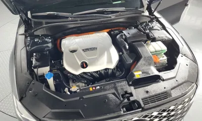 Hyundai Grandeur 2020, 70980 км, за 16221.51 USD - фото 6
