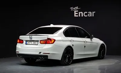 BMW 3-Series 2014, 138130 км, за 7166.13 USD