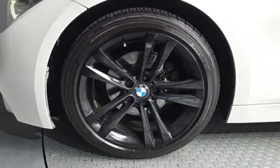 BMW 3-Series 2014, 138130 км, за 7166.13 USD