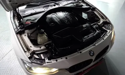 BMW 3-Series 2014, 138130 км, за 7166.13 USD - фото 6
