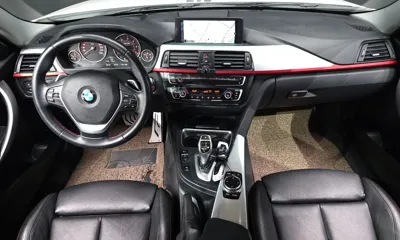 BMW 3-Series 2014, 138130 км, за 7166.13 USD - фото 7