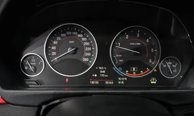 BMW 3-Series 2014, 138130 км, за 7166.13 USD - фото 8