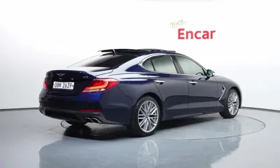Genesis G70 2019, 118402 км, за 11701.22 USD