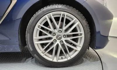 Genesis G70 2019, 118402 км, за 11701.22 USD