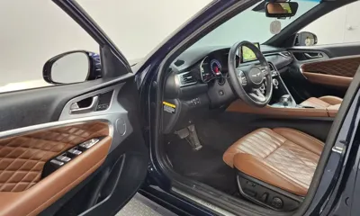 Genesis G70 2019, 118402 км, за 11701.22 USD - фото 10