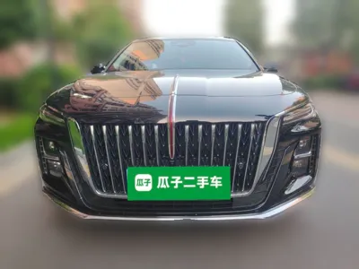 Hongqi H5 2024, 23600 км, за 15623 USD
