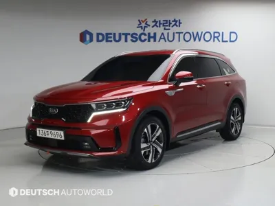 Kia Sorento · 2021 год