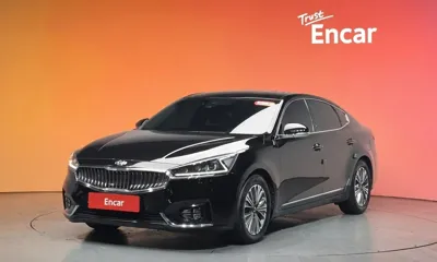 Kia K7 · 2018 год