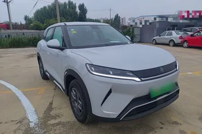 BYD Yuan Up 2025, 100 км, за 11814 USD