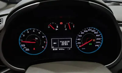 ChevroletGMDaewoo Malibu 2017, 88729 км, за 4296.67 USD - фото 8