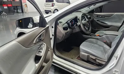 ChevroletGMDaewoo Malibu 2017, 88729 км, за 4296.67 USD - фото 10