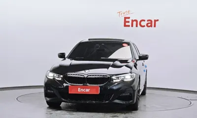 BMW 3-Series 2021, 15861 км, за 21610.61 USD