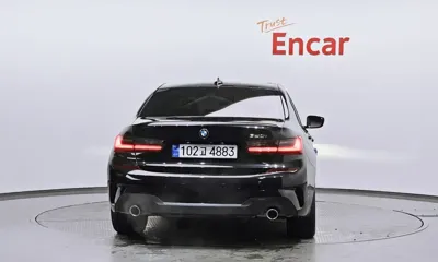 BMW 3-Series 2021, 15861 км, за 21610.61 USD