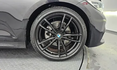 BMW 3-Series 2021, 15861 км, за 21610.61 USD