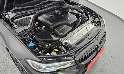 BMW 3-Series 2021, 15861 км, за 21610.61 USD - фото 6