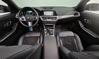 BMW 3-Series 2021, 15861 км, за 21610.61 USD - фото 7