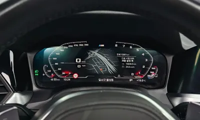 BMW 3-Series 2021, 15861 км, за 21610.61 USD - фото 8
