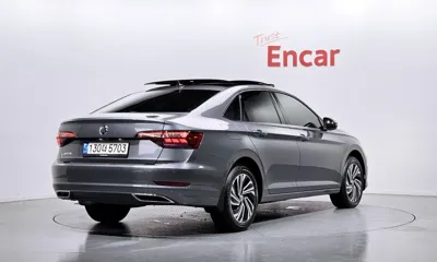 Volkswagen Jetta 2021, 22704 км, за 22037.31 USD