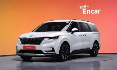 Kia Canival · 2021 год