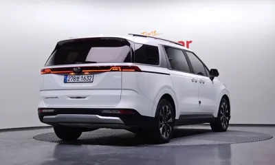 Kia Canival 2021, 73231 км, за 13544.76 USD