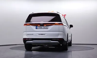 Kia Canival 2021, 73231 км, за 13544.76 USD