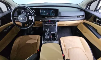 Kia Canival 2021, 73231 км, за 13544.76 USD - фото 7