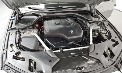 BMW 5-Series 2022, 84849 км, за 19692.79 USD - фото 6