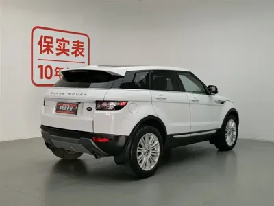 Land Rover Evoque (Import) 2013, 74000 км, за 6588.02 USD