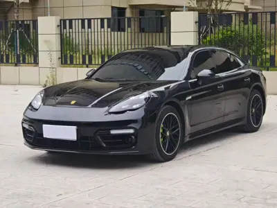 Porsche Panamera 2013, 80000 км, за 20628.77 USD