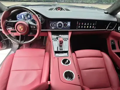 Porsche Panamera 2013, 80000 км, за 20628.77 USD