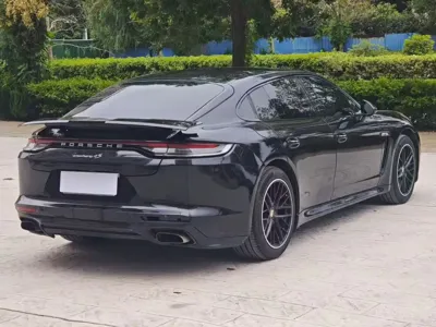 Porsche Panamera 2013, 80000 км, за 20628.77 USD - фото 7