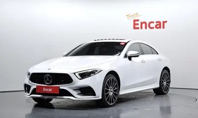 Mercedes-Benz CLS-Class · 2021 год
