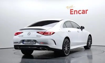 Mercedes-Benz CLS-Class 2021, 61129 км, за 27237.85 USD