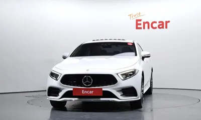 Mercedes-Benz CLS-Class 2021, 61129 км, за 27237.85 USD