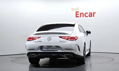 Mercedes-Benz CLS-Class 2021, 61129 км, за 27237.85 USD