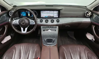 Mercedes-Benz CLS-Class 2021, 61129 км, за 27237.85 USD - фото 7