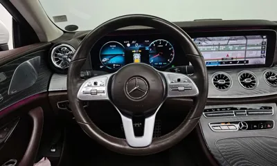 Mercedes-Benz CLS-Class 2021, 61129 км, за 27237.85 USD - фото 13
