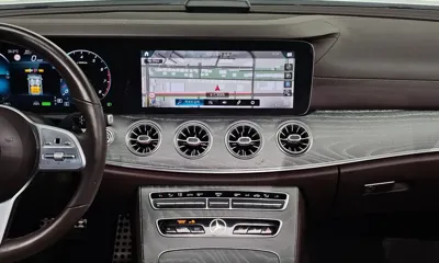 Mercedes-Benz CLS-Class 2021, 61129 км, за 27237.85 USD - фото 14